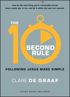 Front cover_The 10-Second Rule