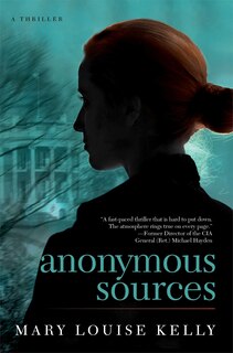 Front cover_Anonymous Sources