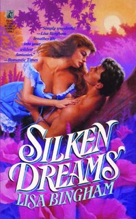 Front cover_Silken Dreams
