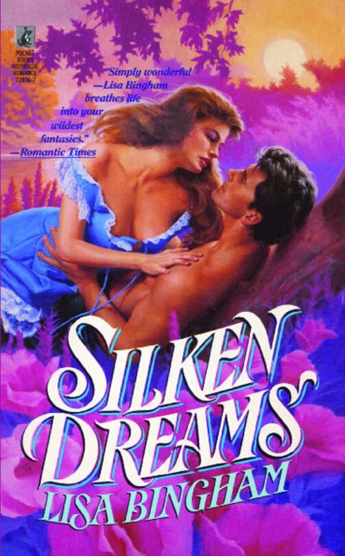Front cover_Silken Dreams