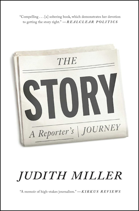 Front cover_The Story