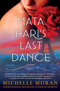 Front cover_Mata Hari's Last Dance