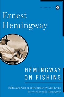 Front cover_Hemingway on Fishing