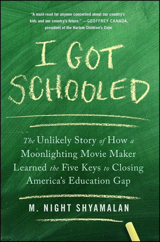 Front cover_I Got Schooled