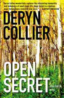 Open Secret by Deryn Collier
