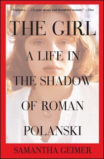 Front cover_The Girl