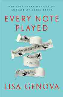 Every Note Played by Lisa Genova