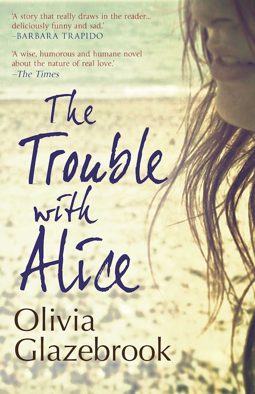 Front cover_The Trouble with Alice
