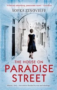 Front cover_The House on Paradise Street