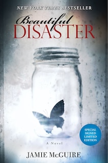 Couverture_Beautiful Disaster Signed Limited Edition