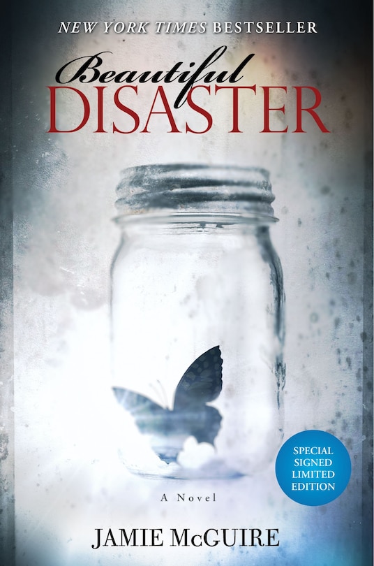 Beautiful Disaster Signed Limited Edition: A Novel