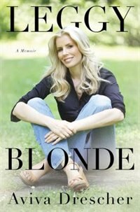 Front cover_Leggy Blonde