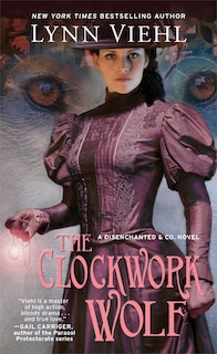 Front cover_The Clockwork Wolf
