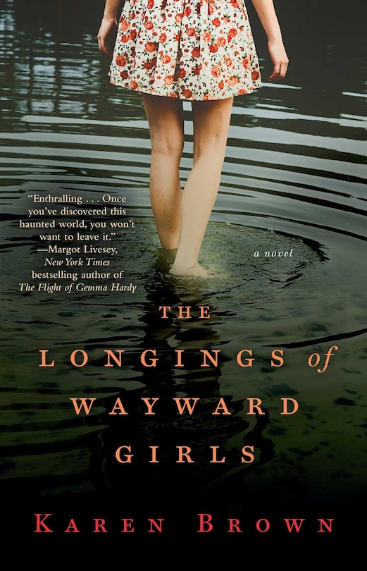 Front cover_The Longings of Wayward Girls