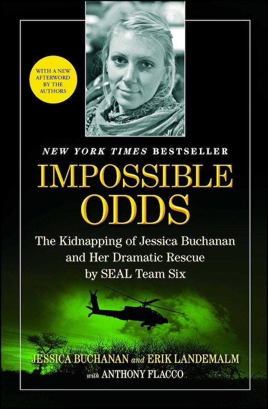 Front cover_Impossible Odds