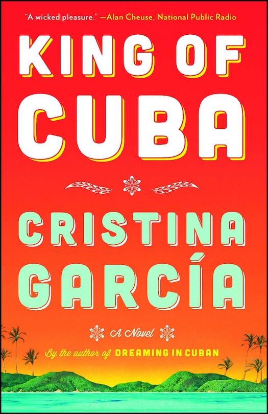 Front cover_King of Cuba