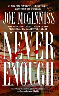 Front cover_Never Enough