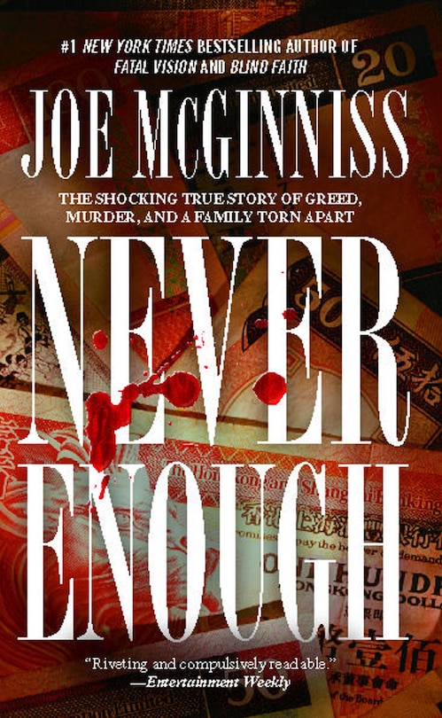 Front cover_Never Enough