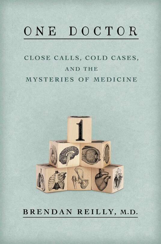 Front cover_One Doctor