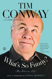 Couverture_What's So Funny?