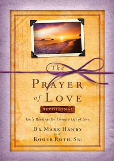 Front cover_The Prayer of Love Devotional