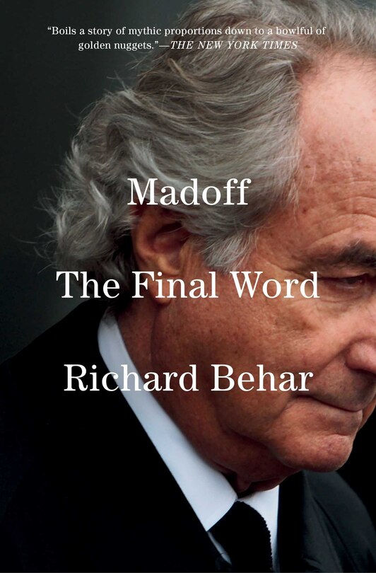 Front cover_Madoff