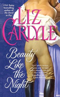Front cover_Beauty Like The Night