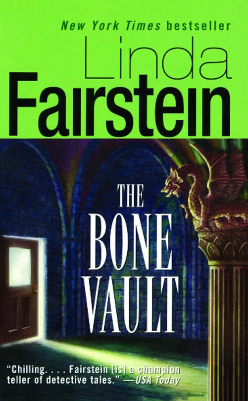 Front cover_The Bone Vault