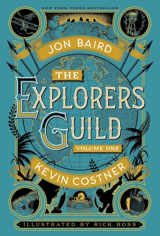 The Explorers Guild: Volume One: A Passage to Shambhala