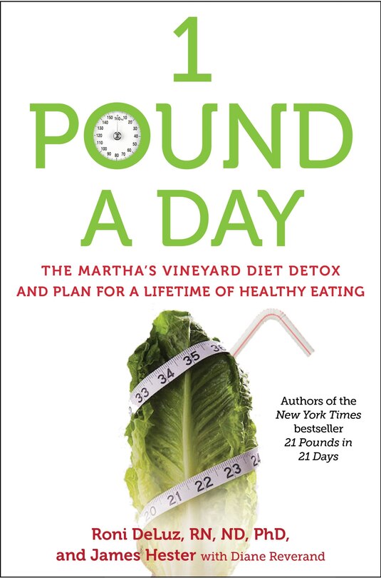 Front cover_1 Pound a Day