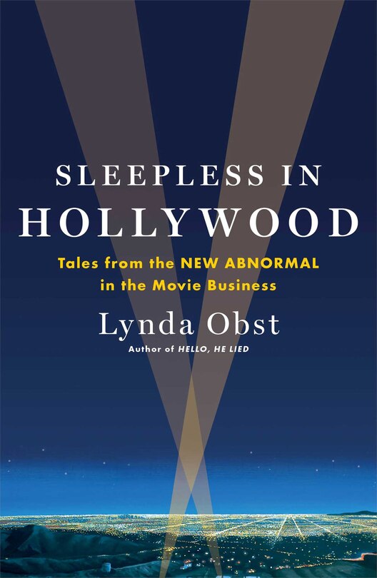 Couverture_Sleepless in Hollywood