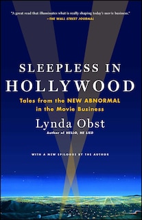 Couverture_Sleepless in Hollywood