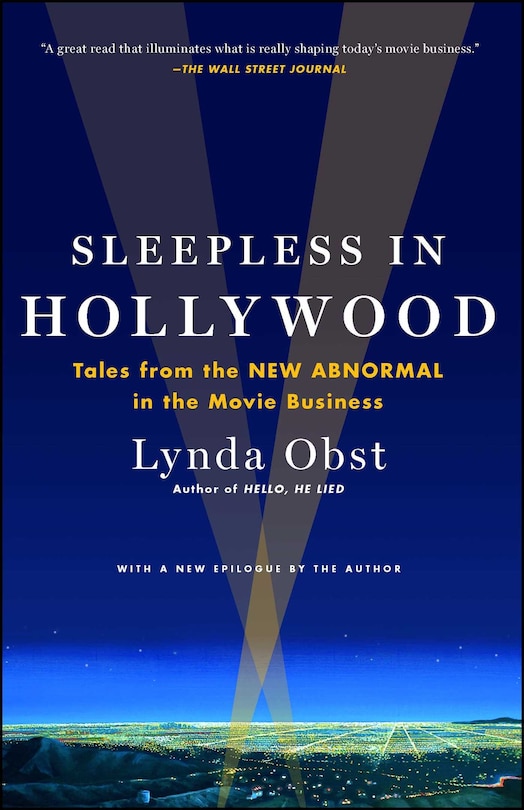 Couverture_Sleepless in Hollywood