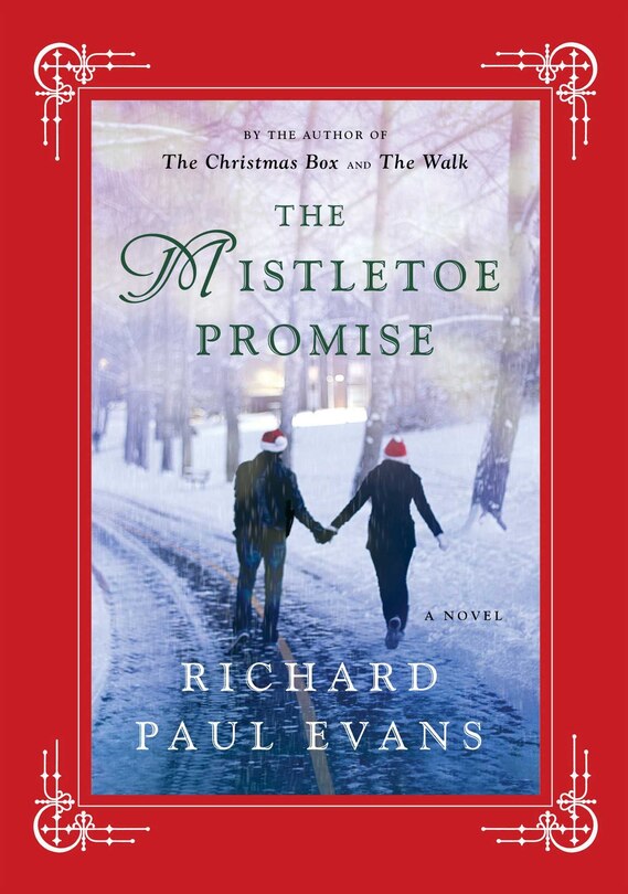 Front cover_The Mistletoe Promise