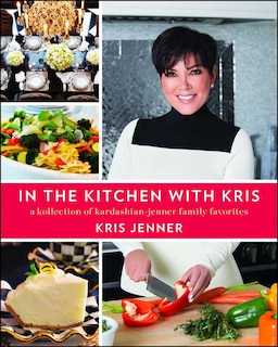 Front cover_In the Kitchen with Kris
