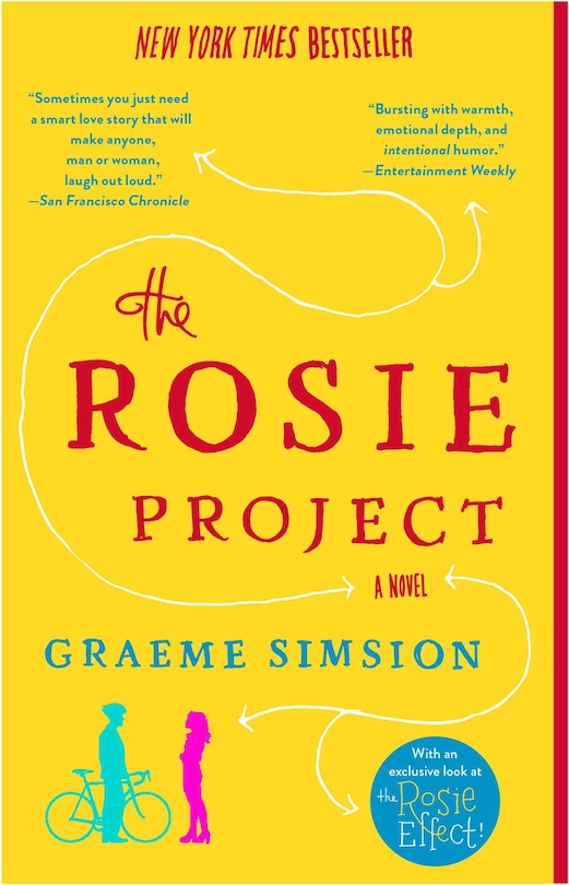 Front cover_The Rosie Project