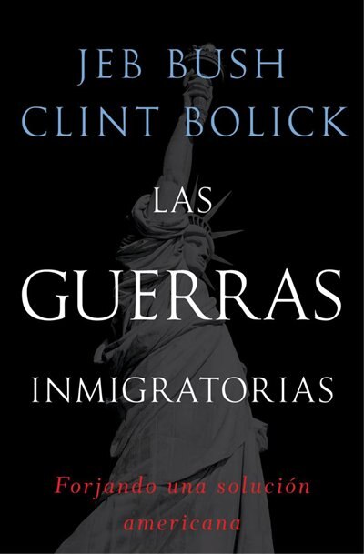 Front cover_Las guerras inmigratorias
