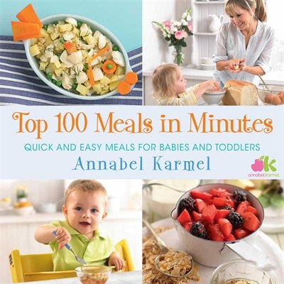 Front cover_Top 100 Meals in Minutes