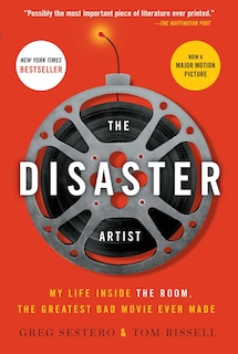 Front cover_The Disaster Artist