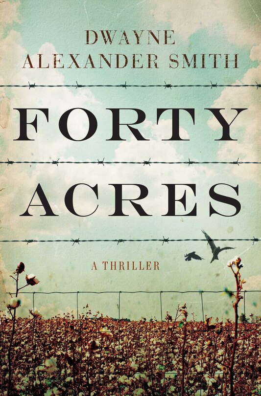Front cover_Forty Acres