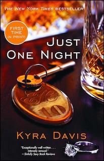 Front cover_Just One Night