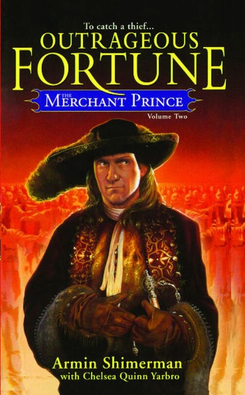 Couverture_The Merchant Prince Volume 2