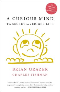 Front cover_A Curious Mind