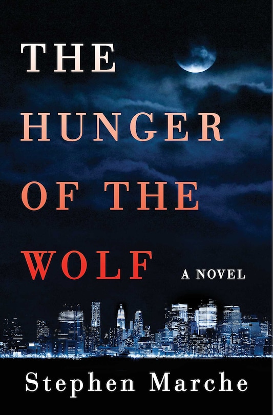 Couverture_The Hunger of the Wolf