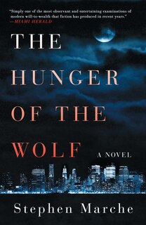 Front cover_The Hunger of the Wolf