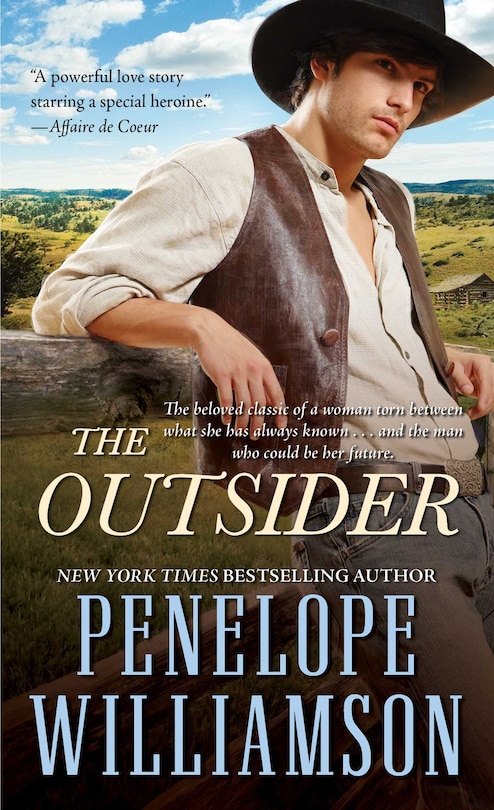 Couverture_The Outsider