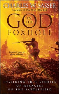 Front cover_God in the Foxhole