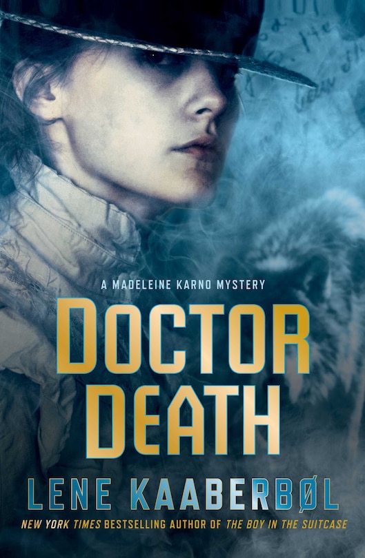 Front cover_Doctor Death