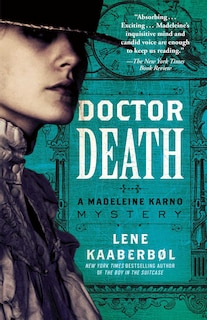 Front cover_Doctor Death