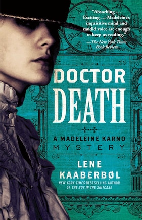 Doctor Death: A Madeleine Karno Mystery